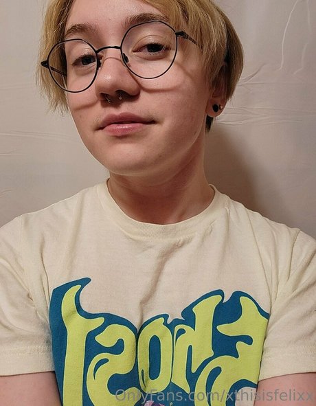 xthisisfelixx high quality pornstar photo