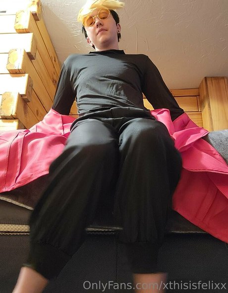 xthisisfelixx star erotic gallery