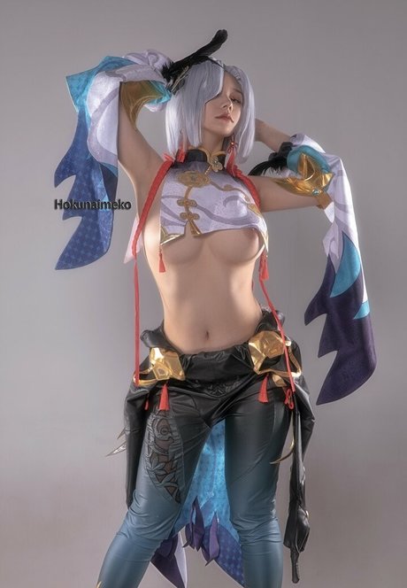 Hokunaimeko best star image