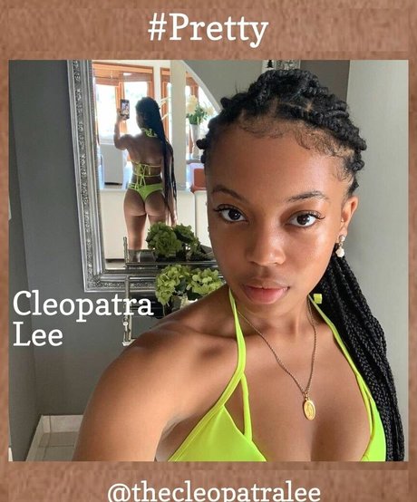Cleopatra Lee art pornstar pics