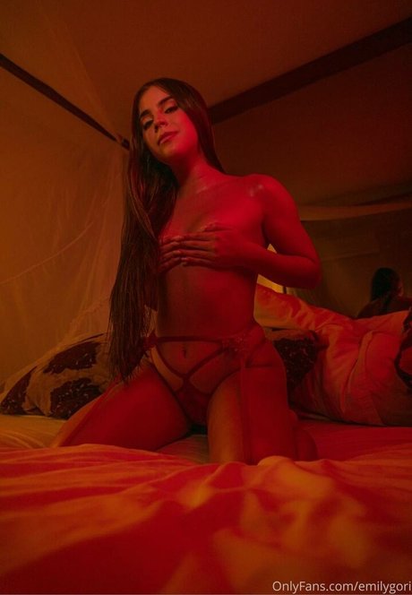 Emily Gori pretty star pic