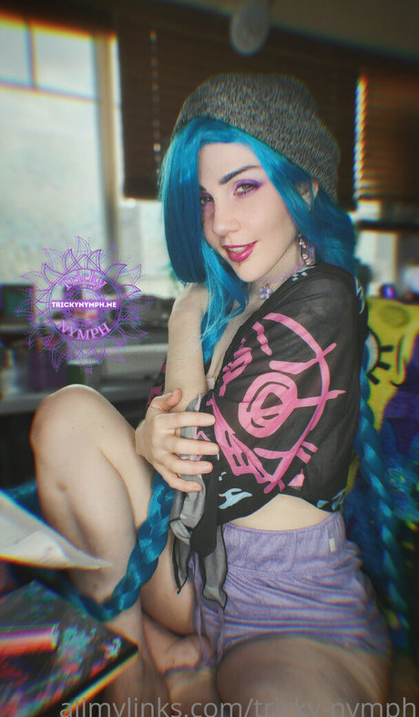 trickynymph Profile pic