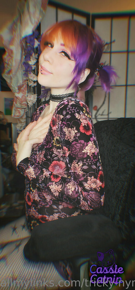 trickynymph hd actress photo