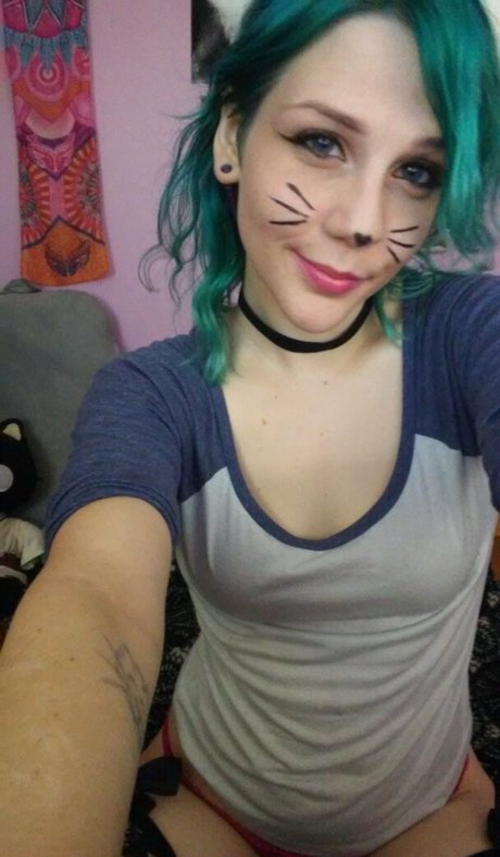 trickynymph pornstar naked pics