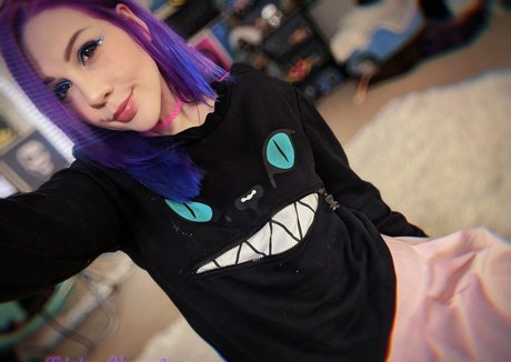 trickynymph pornstar free pics