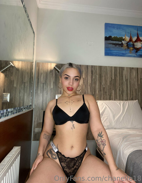 chanelle18 hd model images