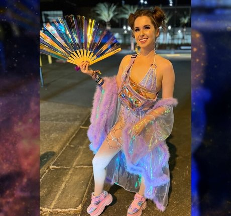 Kirsten Prout best actress photos