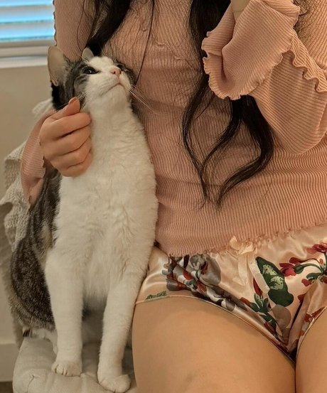 daisydslee high quality model pic