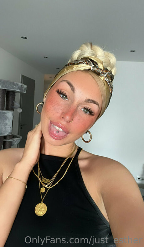 Estherjizz high quality star archive