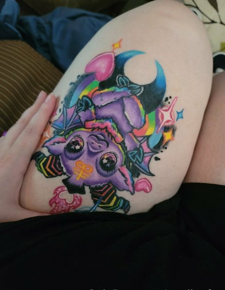 starlingfae art pornstar img