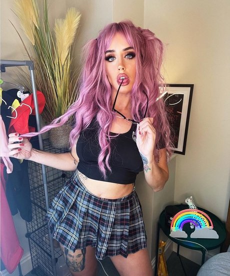 Jessica Carter erotic model images