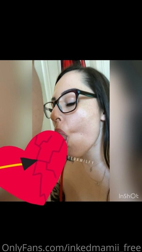 inkedmamii free sex model image