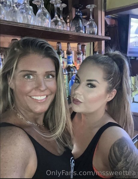 MsSweetTea beautiful model gallery