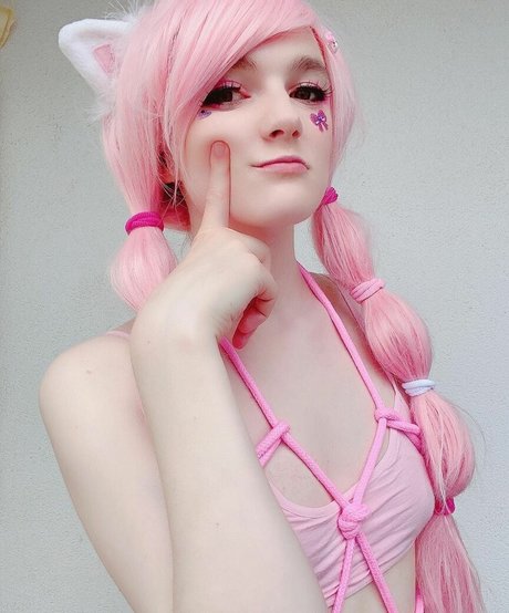 foggycat art model photo