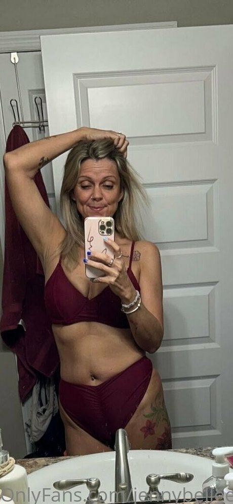 jennybelleee model hot img