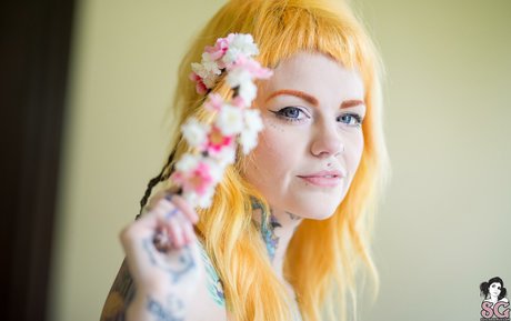 Faun model hot pictures