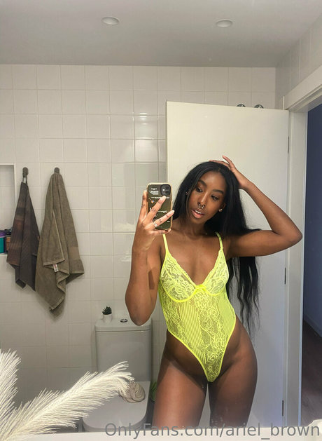 ariel brown star xxx photos