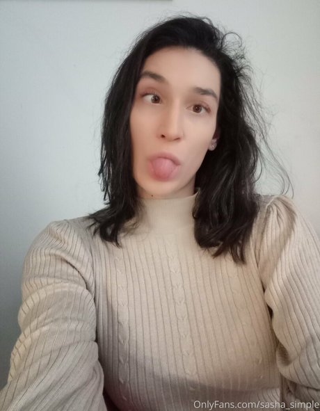 sasha simple xxx pornstar photos