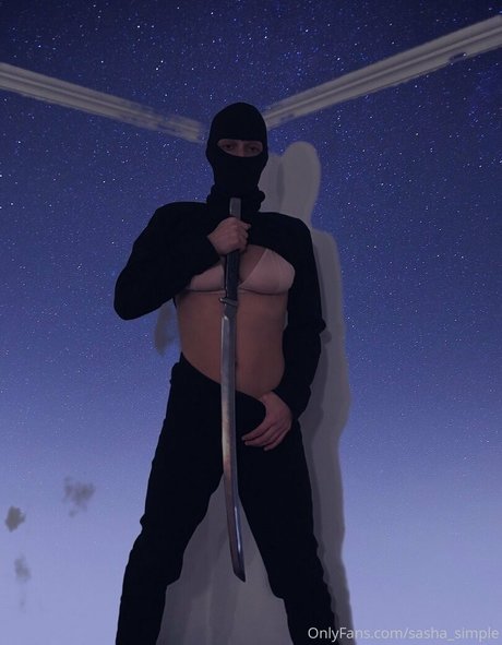 sasha simple best star pic