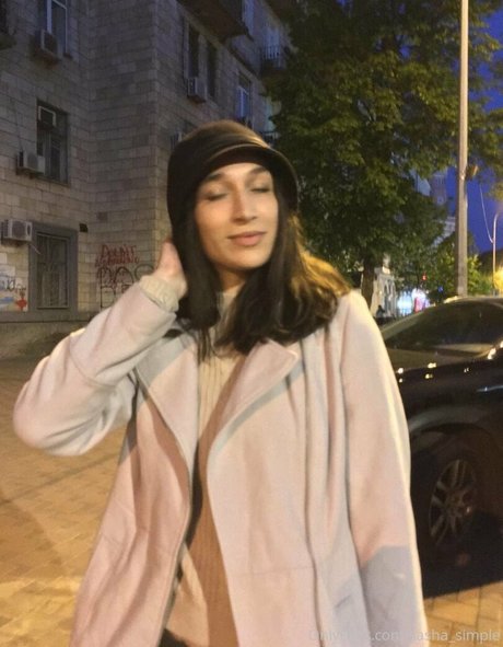 sasha simple pornstar high quality image