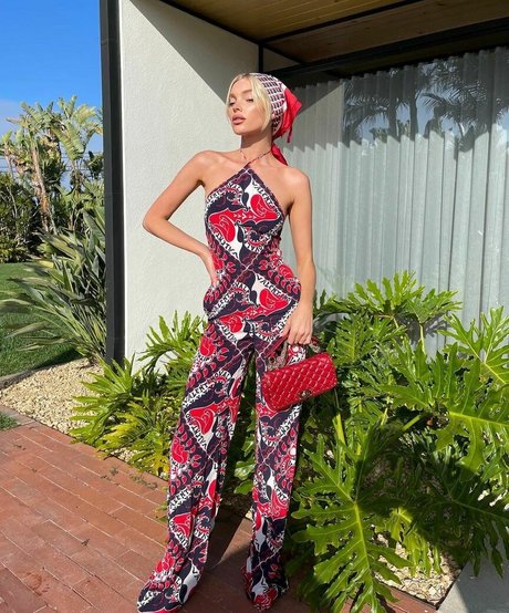 Elsa Hosk free model pics