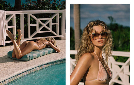 Elsa Hosk pornstar beautiful images