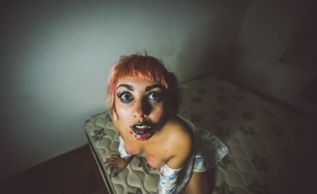 soy0yo pretty model image