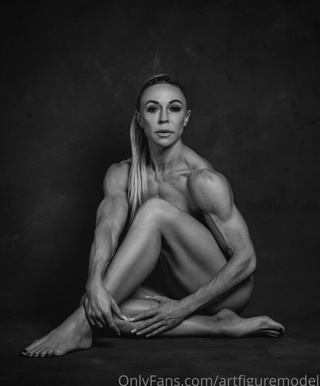 artfiguremodel star naked image