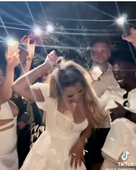 Brittany Carter star sexy images