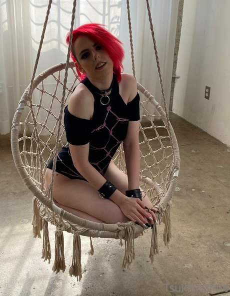 Tsukixxhime model free pics