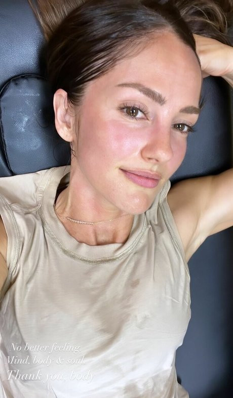 Minka Kelly model top pic