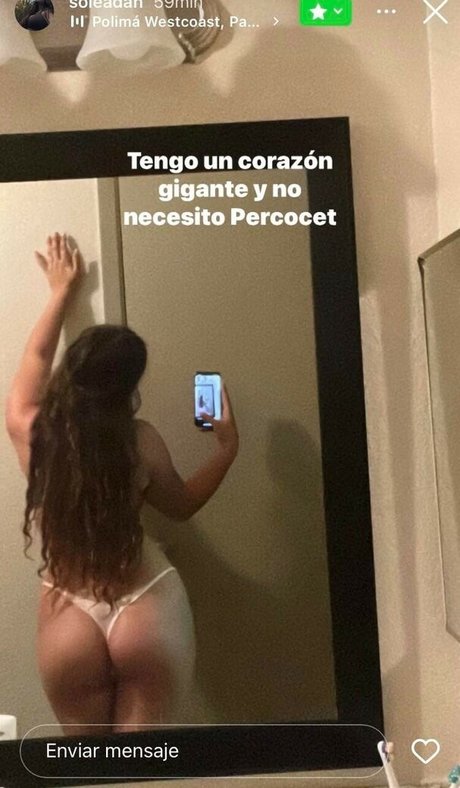 Soleadah pornstar exclusive images