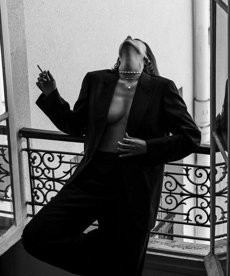 Hila Meir model naked images