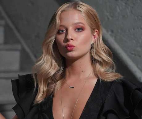 Jackie Evancho sexy model image