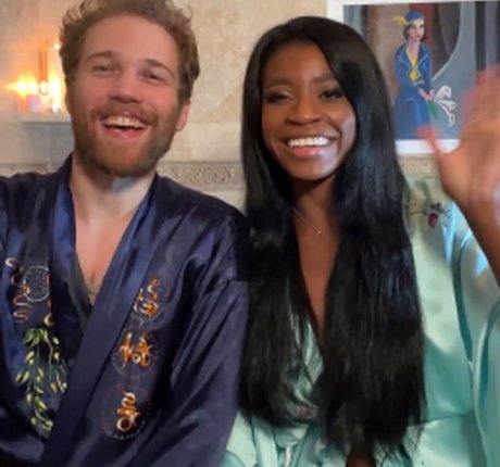 Lustery adult star image