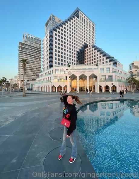 gingerfreckles sexy pornstar pics