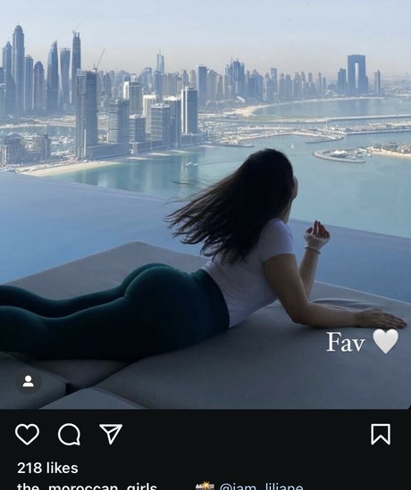 iam liliane nudes pornstar image