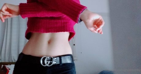 ghostzomby model pretty galleries