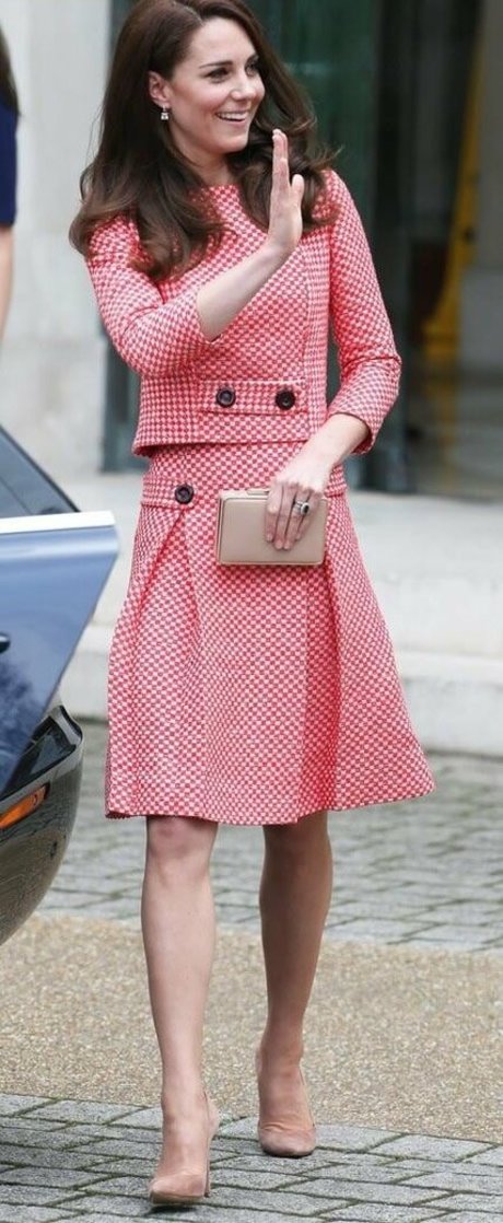 Kate Middleton perfect model image