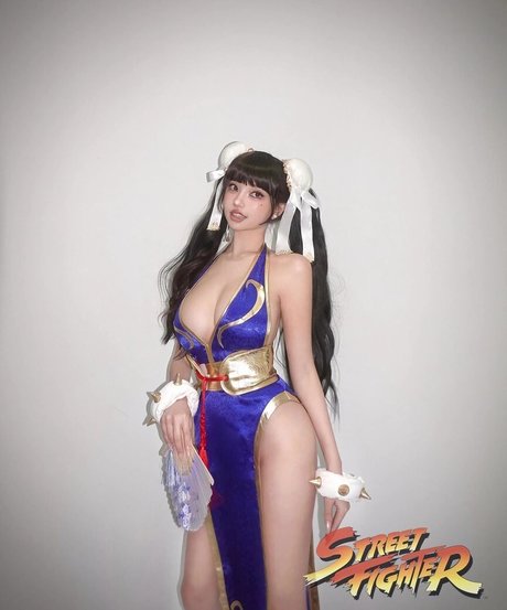 Lovelynnboo model art gallery