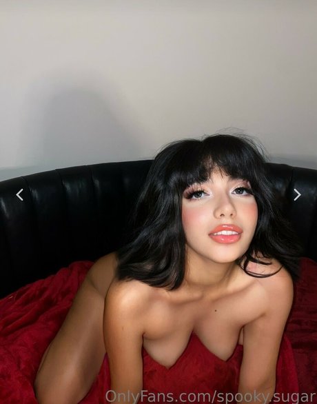 Spooky sugar star free image