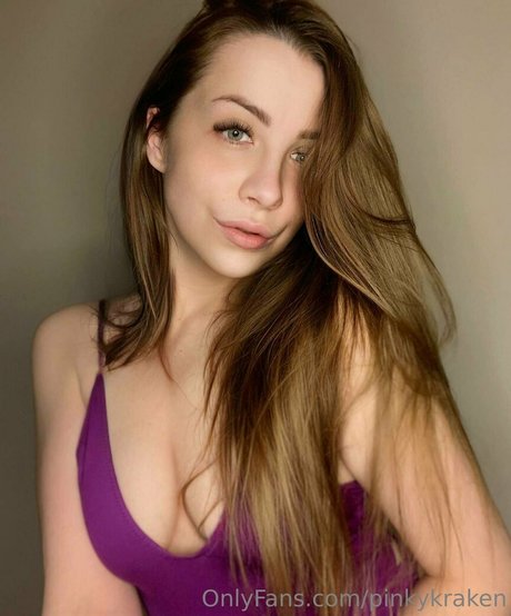 Pinky Kraken star free pic