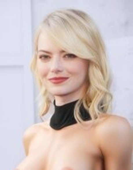 Emma Stone Deepfake adult actress images
