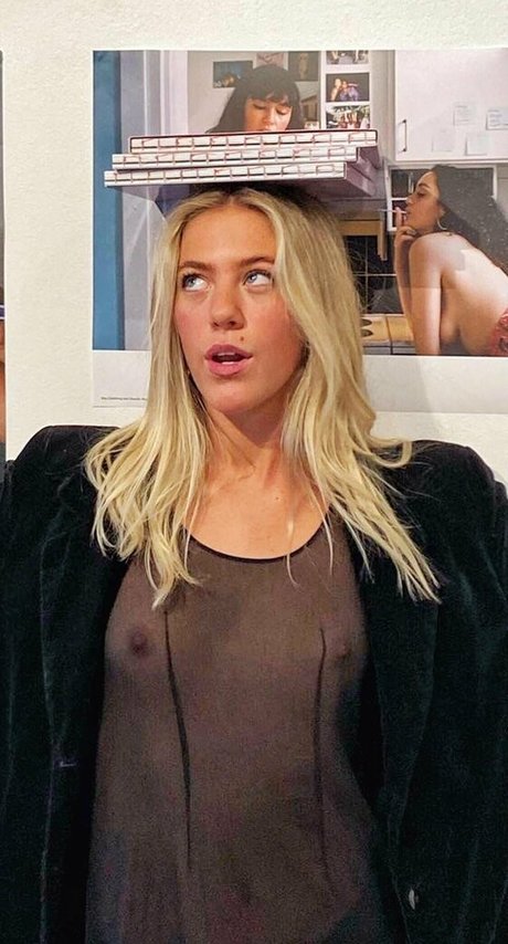 Philippa Parnevik hot actress pics