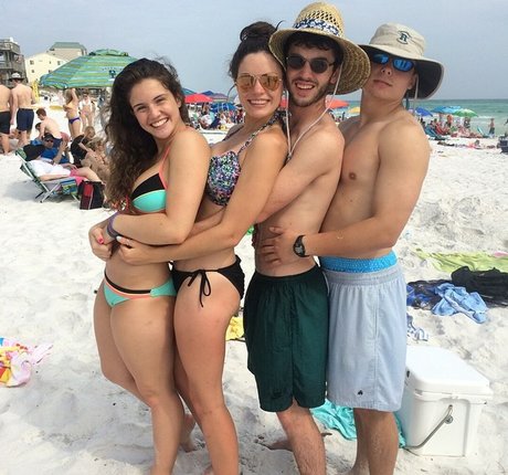 Leighton Wilson pornographic model archive