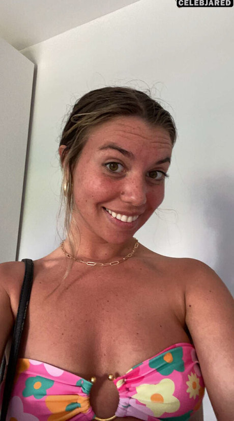 Jessica Todaro exclusive star picture