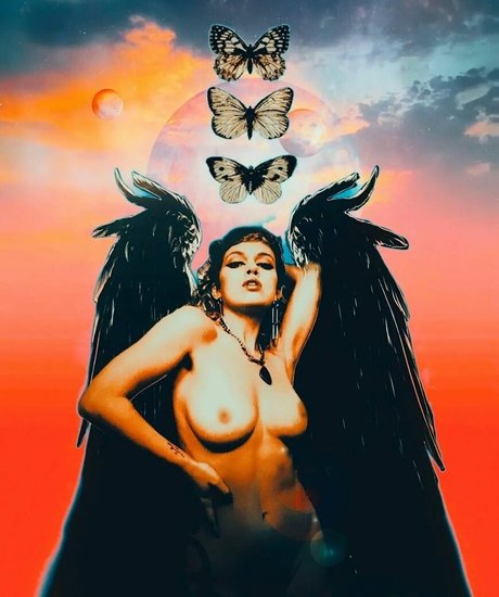 Rowa Musings model free pics