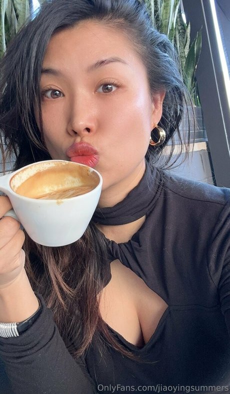 jiaoyingsummers high quality actress photo