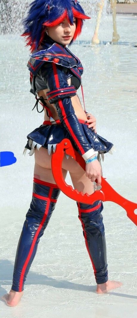 _izzy 1014 cosplay_ erotic star archive