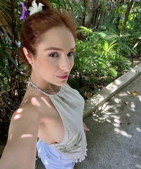 Patricia Lelis perfect star photo